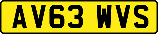 AV63WVS