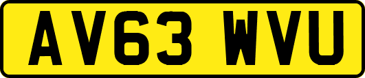 AV63WVU