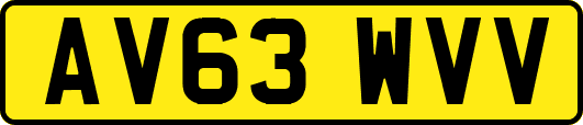 AV63WVV