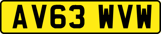AV63WVW
