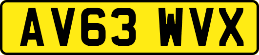 AV63WVX