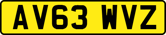 AV63WVZ