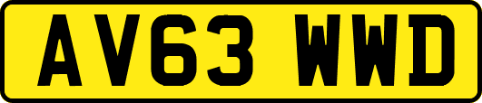 AV63WWD