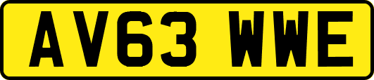 AV63WWE