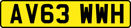 AV63WWH