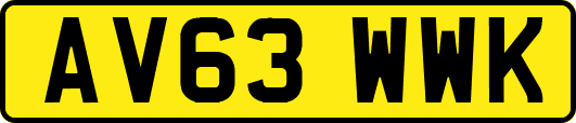 AV63WWK