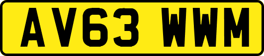 AV63WWM