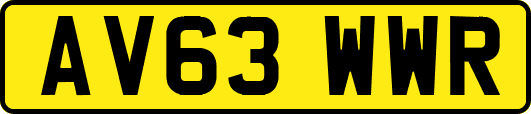 AV63WWR