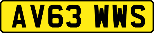 AV63WWS