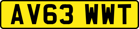 AV63WWT