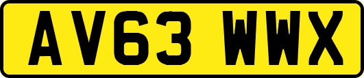 AV63WWX