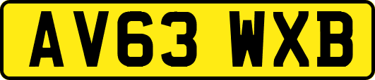 AV63WXB
