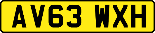 AV63WXH