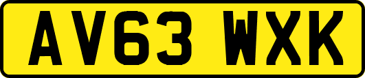 AV63WXK
