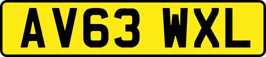 AV63WXL