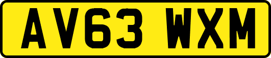 AV63WXM