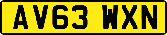 AV63WXN