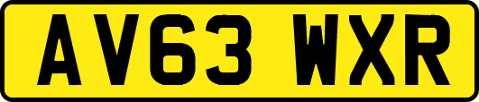 AV63WXR