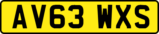 AV63WXS