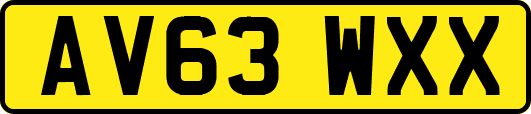 AV63WXX