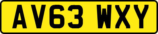 AV63WXY