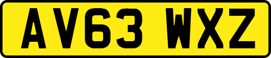 AV63WXZ