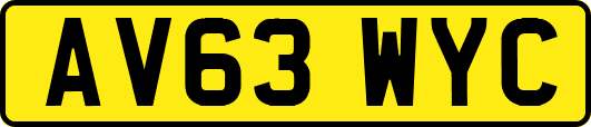 AV63WYC