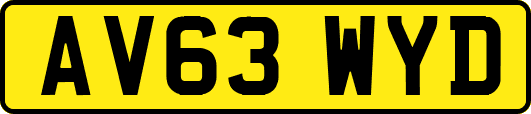 AV63WYD