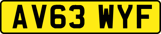 AV63WYF