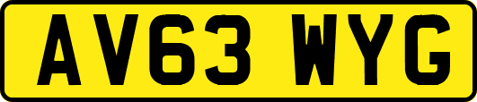 AV63WYG