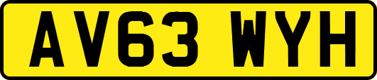 AV63WYH