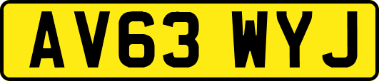 AV63WYJ
