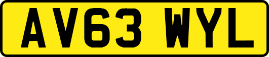 AV63WYL