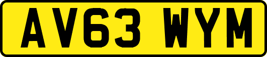 AV63WYM
