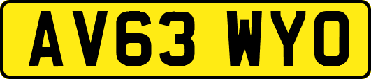 AV63WYO