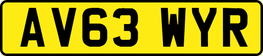 AV63WYR