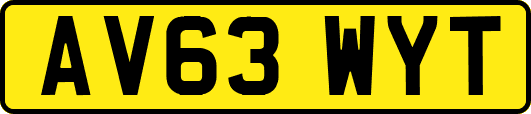 AV63WYT
