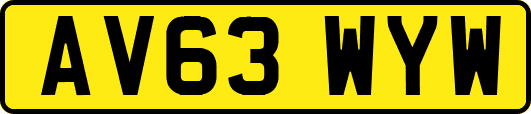AV63WYW