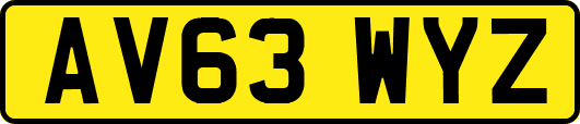 AV63WYZ