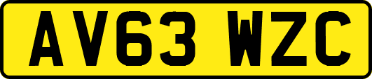 AV63WZC
