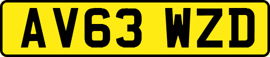 AV63WZD