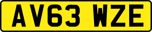AV63WZE