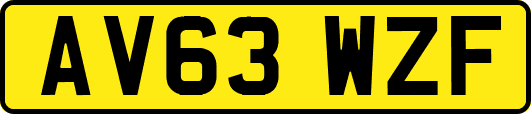 AV63WZF