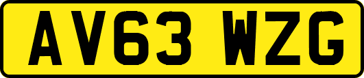 AV63WZG