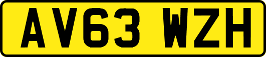 AV63WZH
