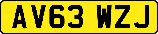 AV63WZJ