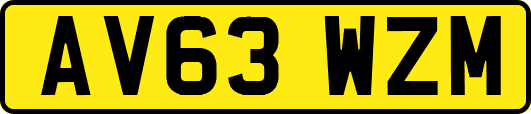 AV63WZM