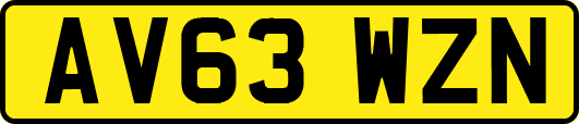 AV63WZN