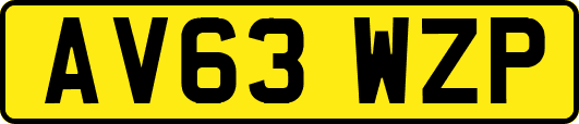 AV63WZP