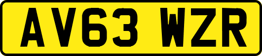 AV63WZR